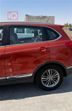 Chery Tiggo 5